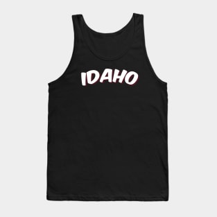 Idaho Tank Top